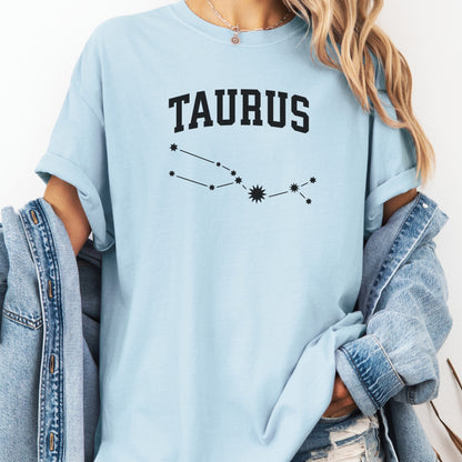 Taurus Constellation Shirt