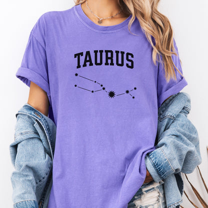 Taurus Constellation Shirt