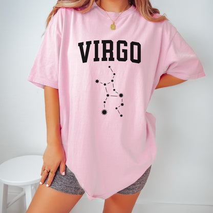 Virgo Constellation Shirt