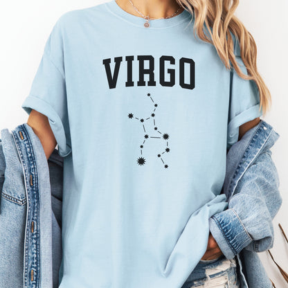 Virgo Constellation Shirt