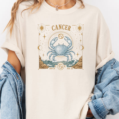 Cancer Gold Shirt