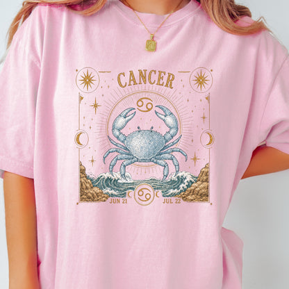 Cancer Gold Shirt