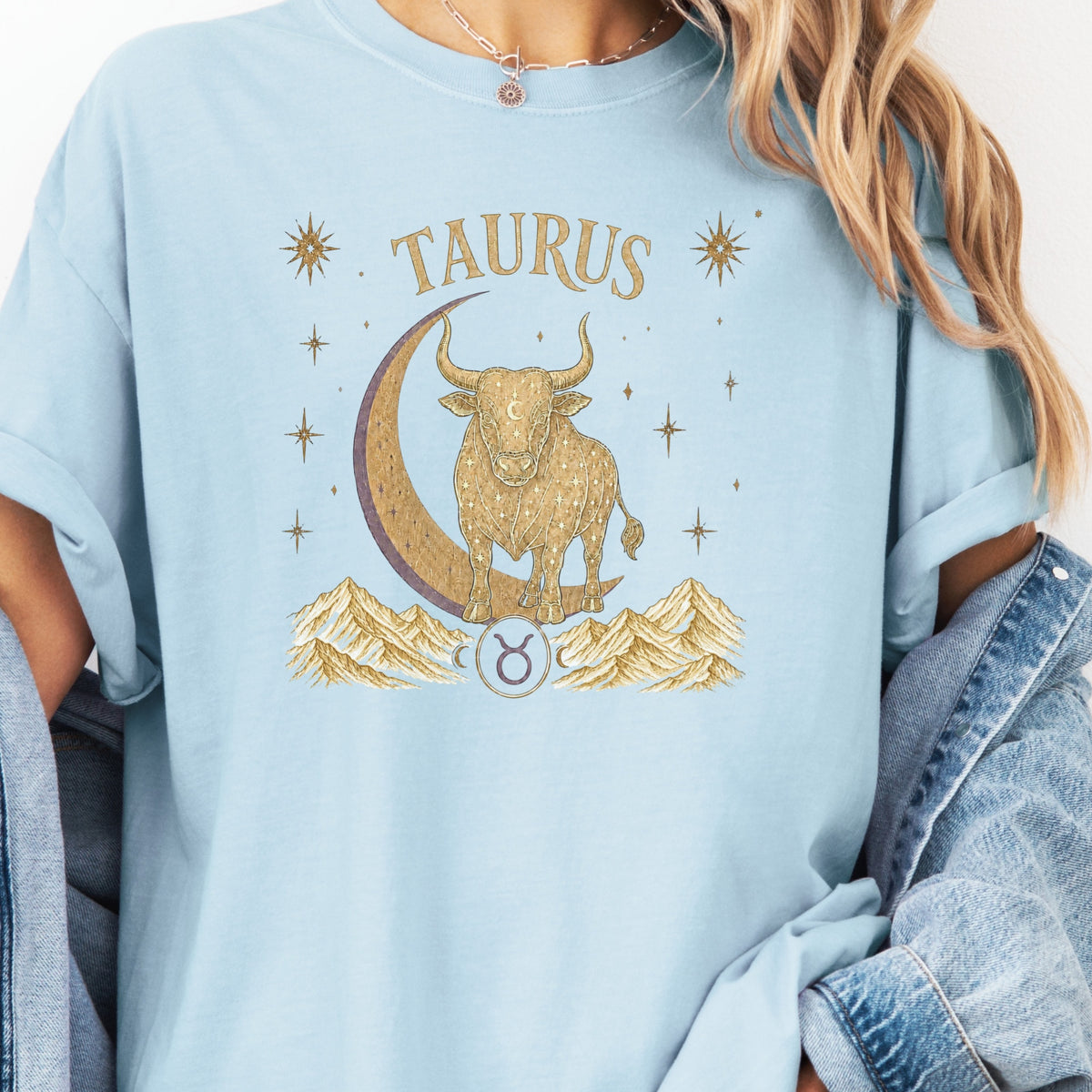 Taurus Gold Shirt