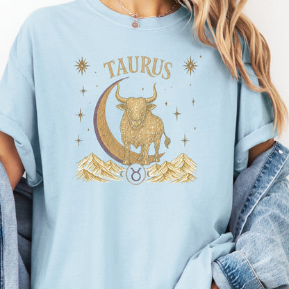 Taurus Gold Shirt
