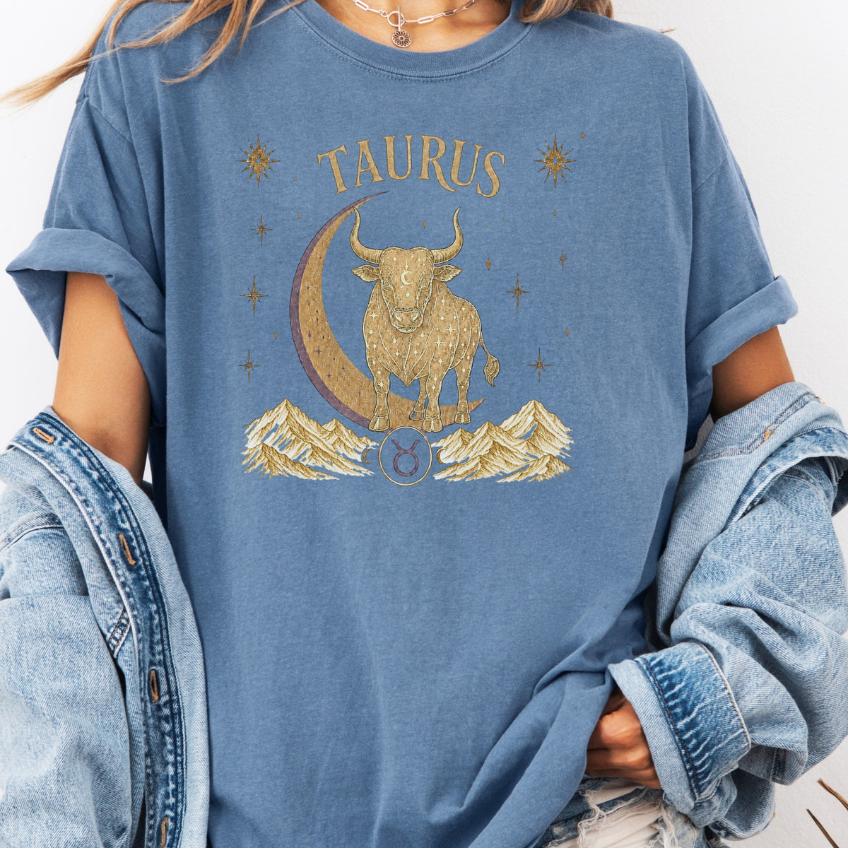 Taurus Gold Shirt