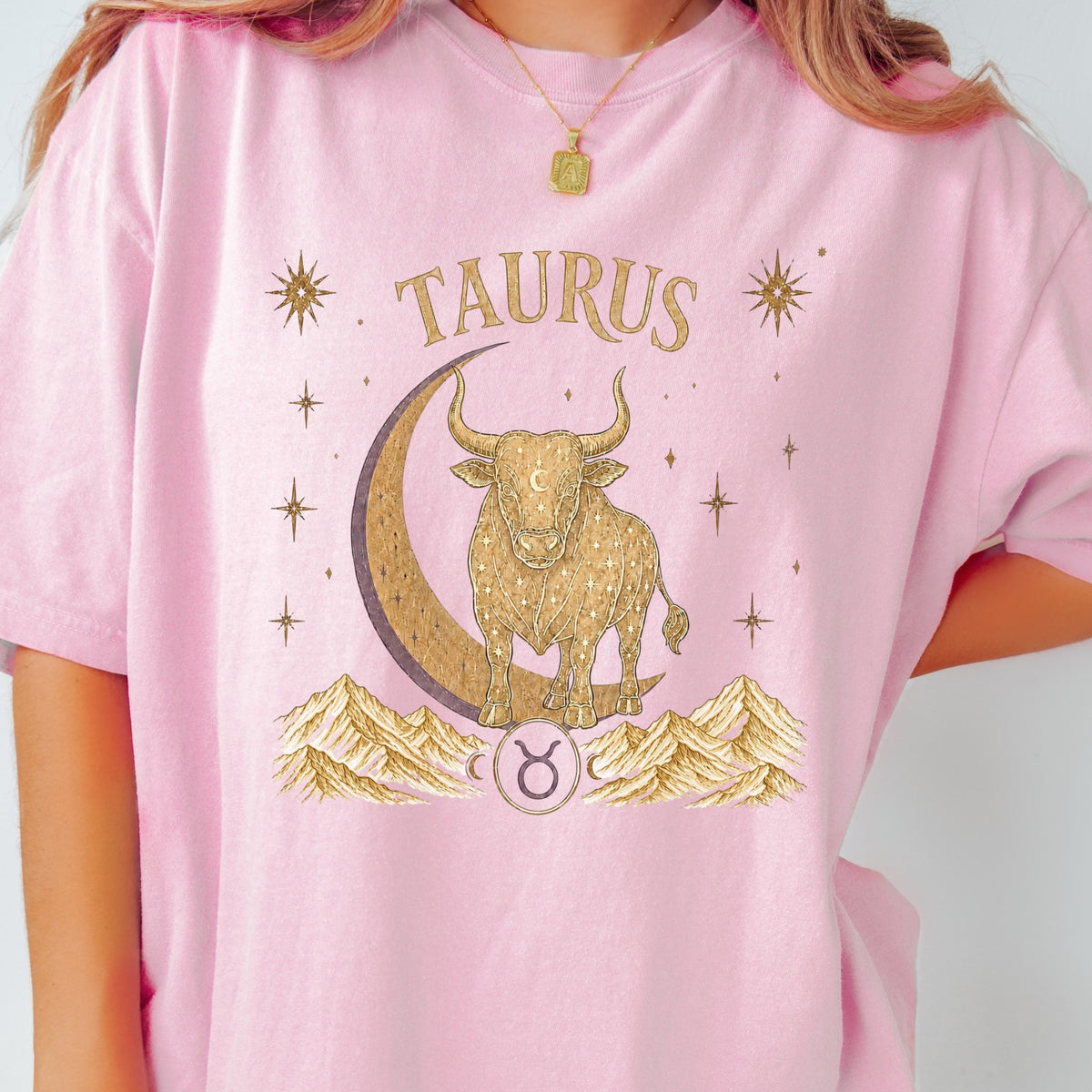 Taurus Gold Shirt