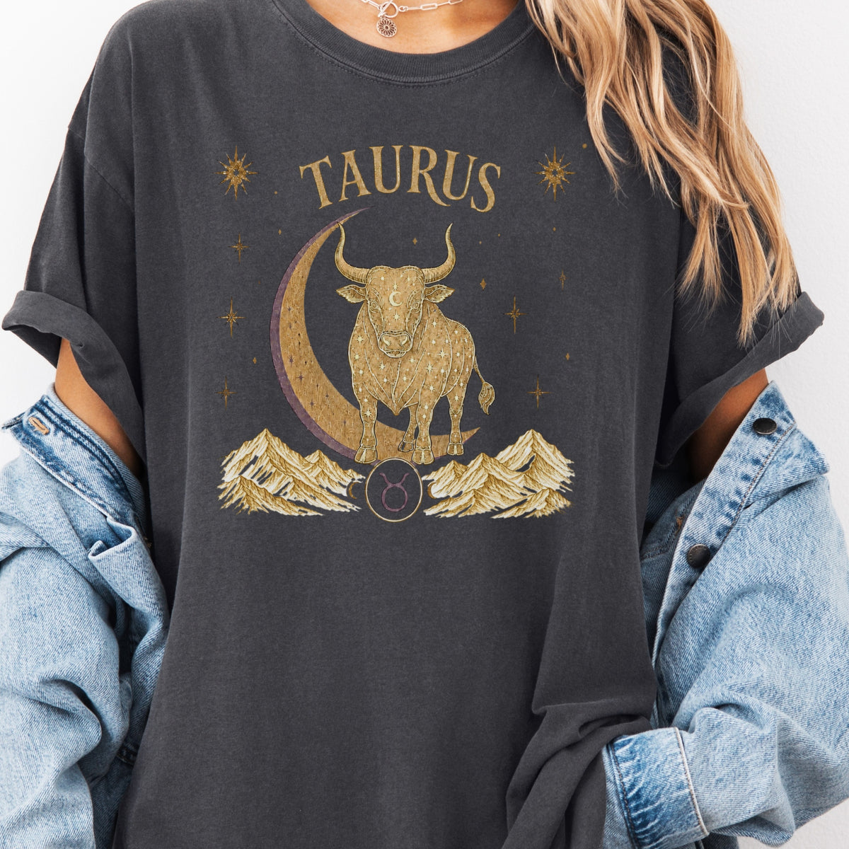 Taurus Gold Shirt