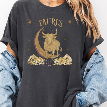 Taurus Gold Shirt