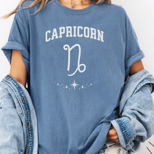 Capricorn Sign Shirt