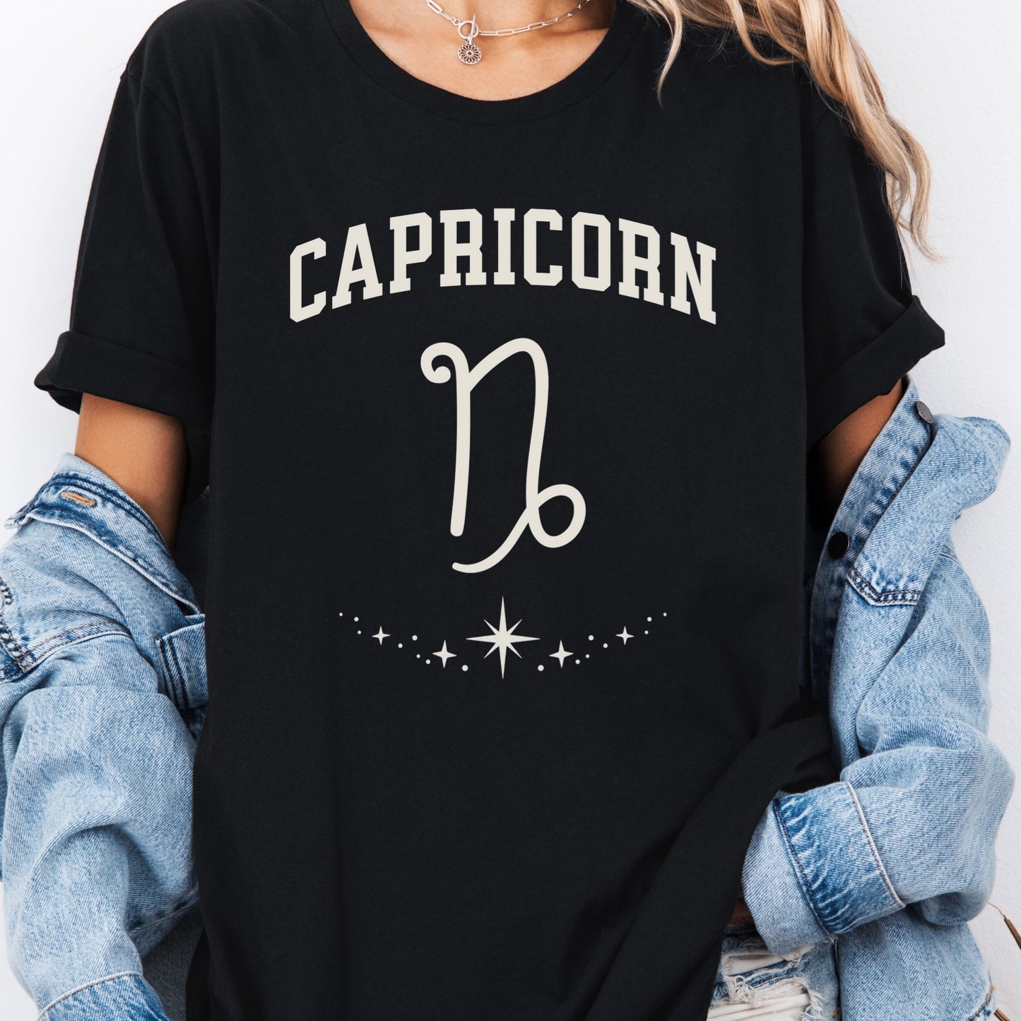 Capricorn Sign Shirt