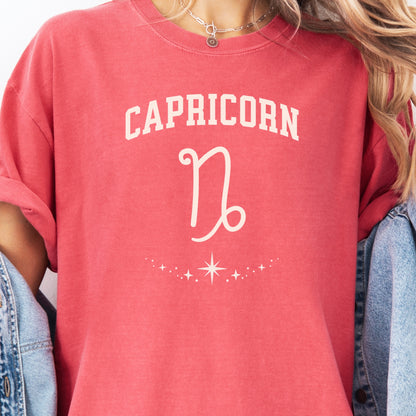 Capricorn Sign Shirt