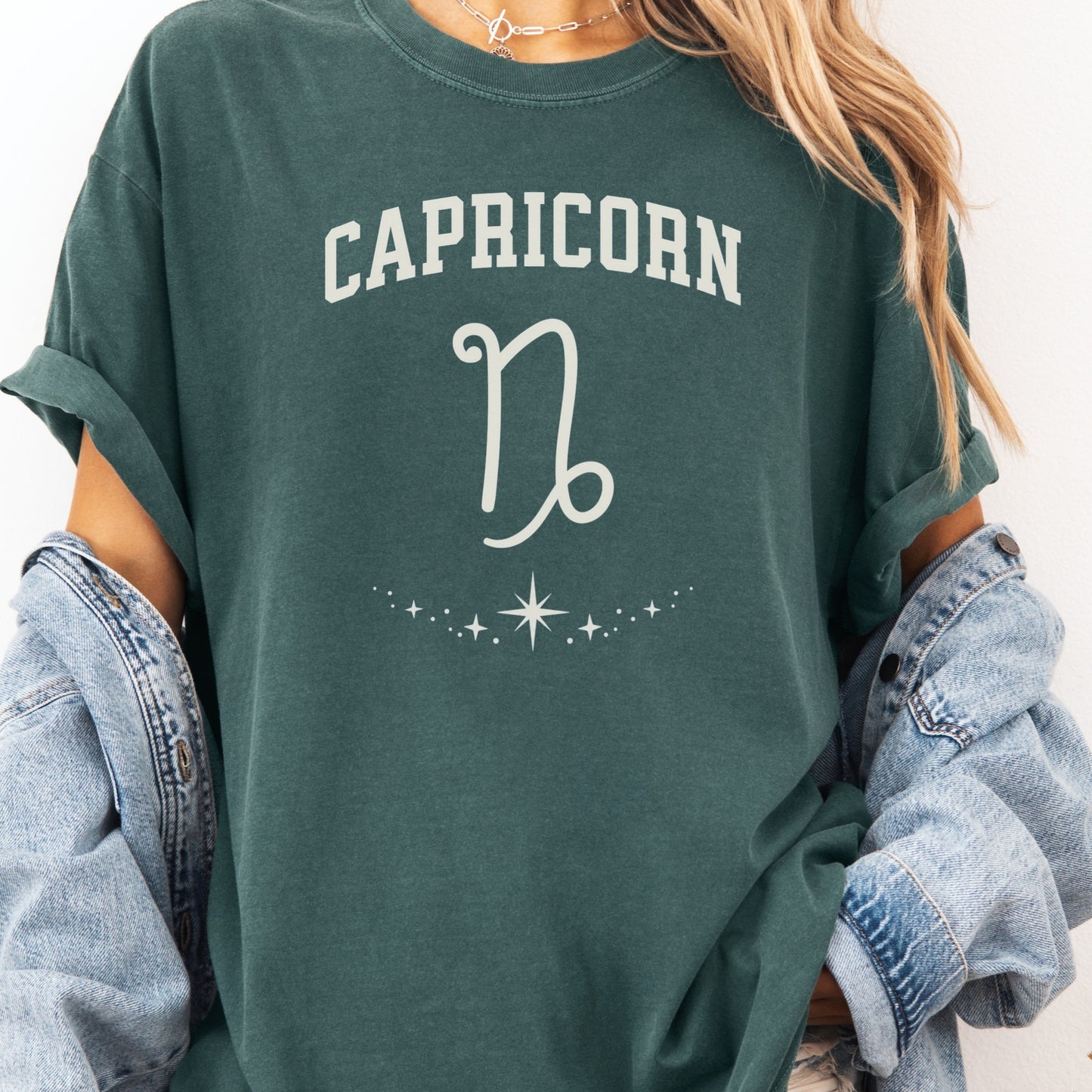Capricorn Sign Shirt