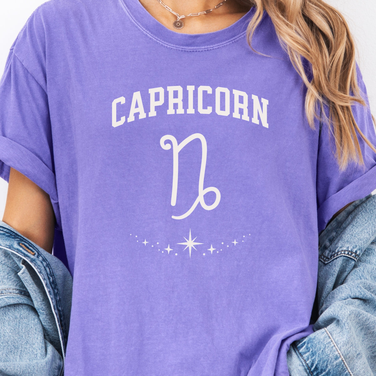 Capricorn Sign Shirt