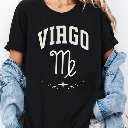 Virgo Sign Shirt
