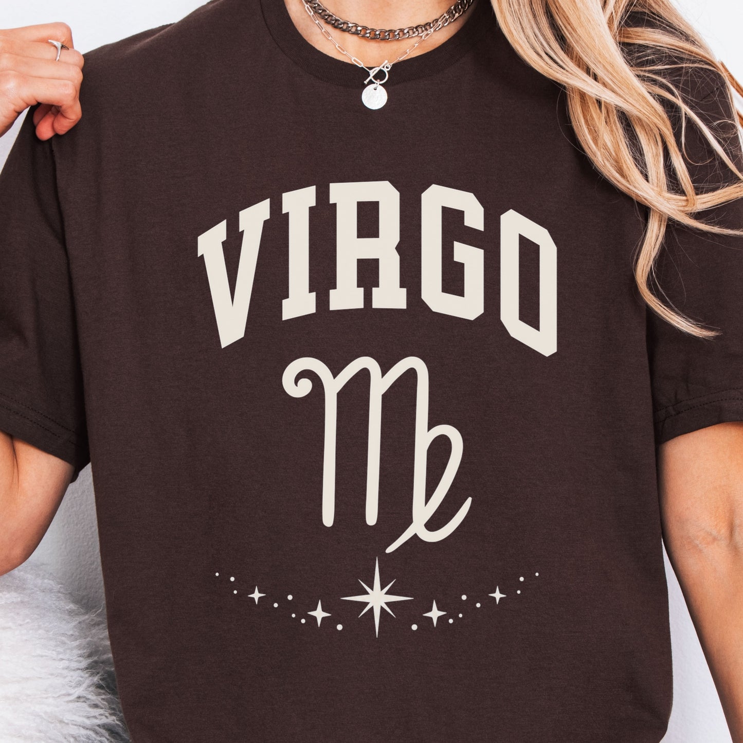Virgo Sign Shirt