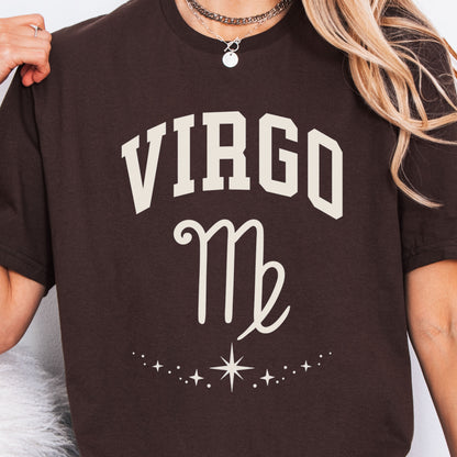 Virgo Sign Shirt