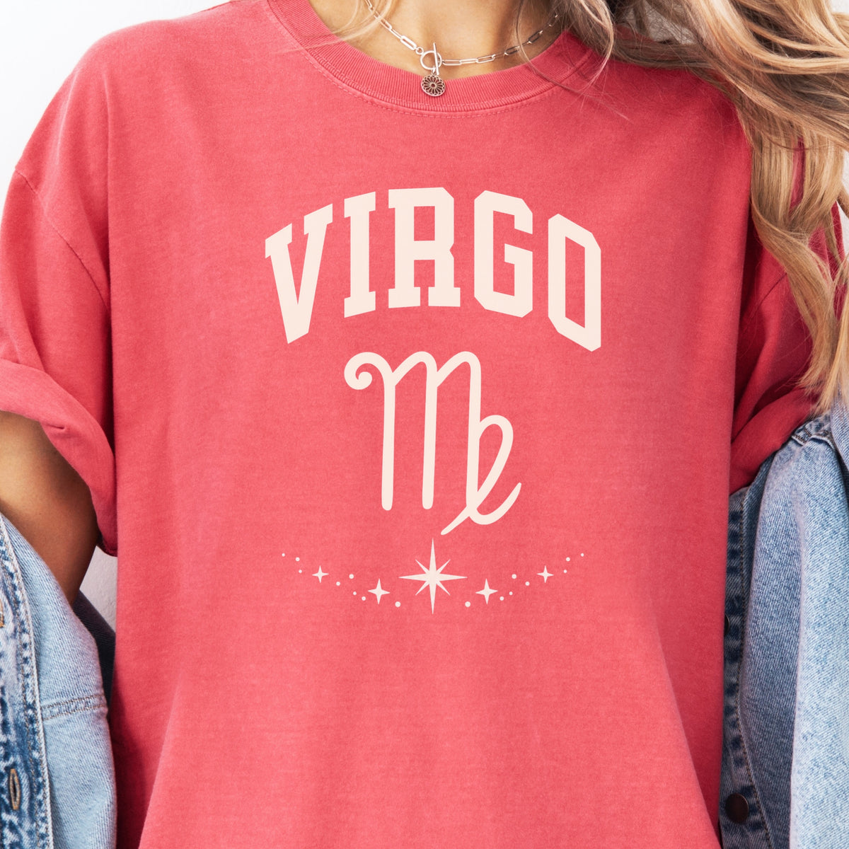 Virgo Sign Shirt
