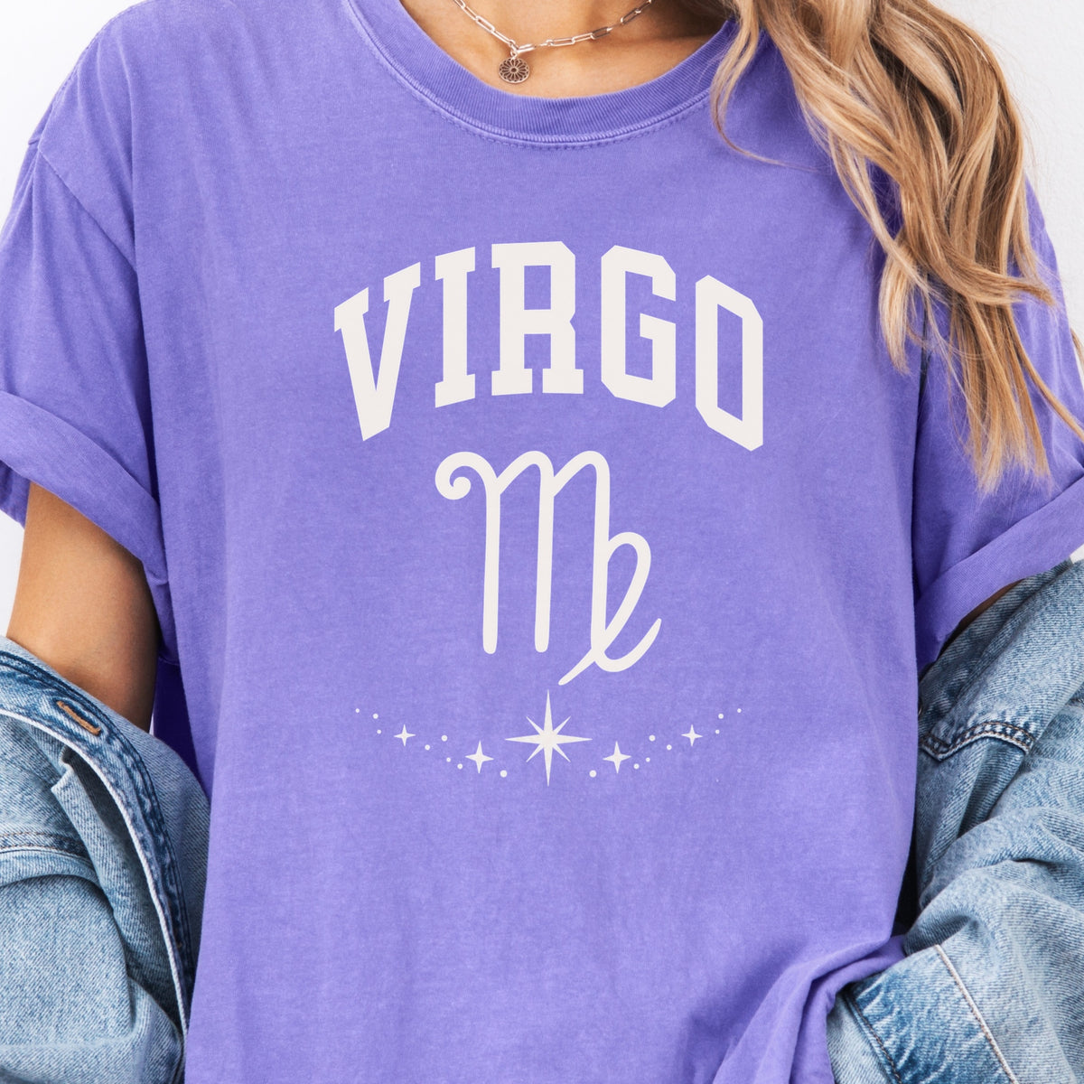 Virgo Sign Shirt