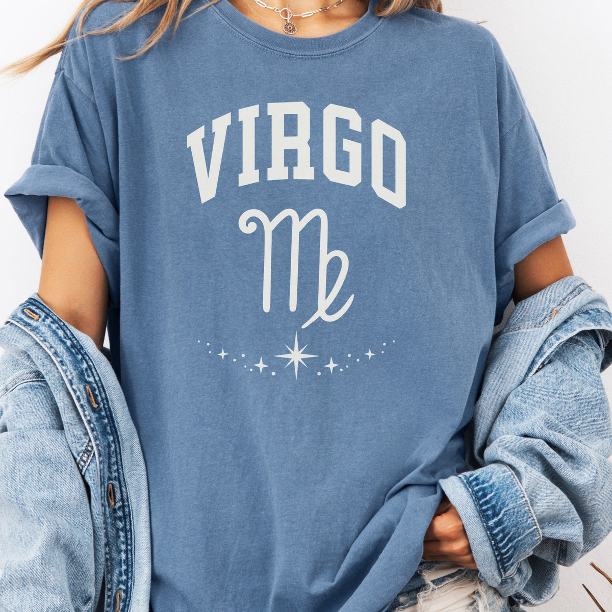 Virgo Sign Shirt