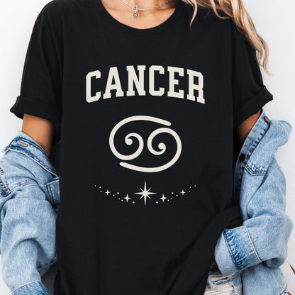 Cancer Sign Shirt