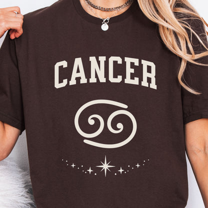 Cancer Sign Shirt