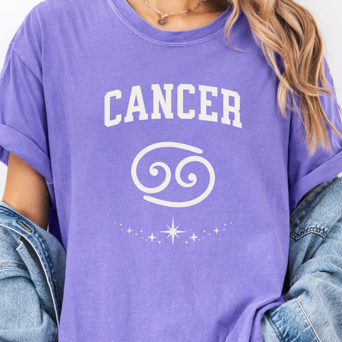 Cancer Sign Shirt
