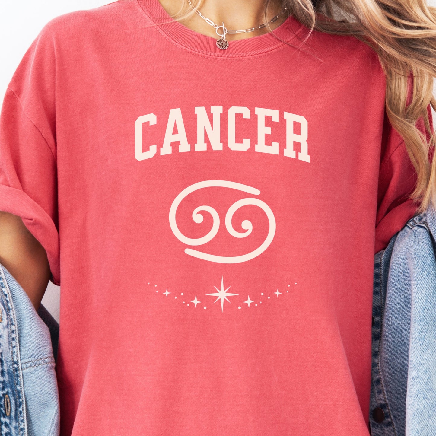 Cancer Sign Shirt