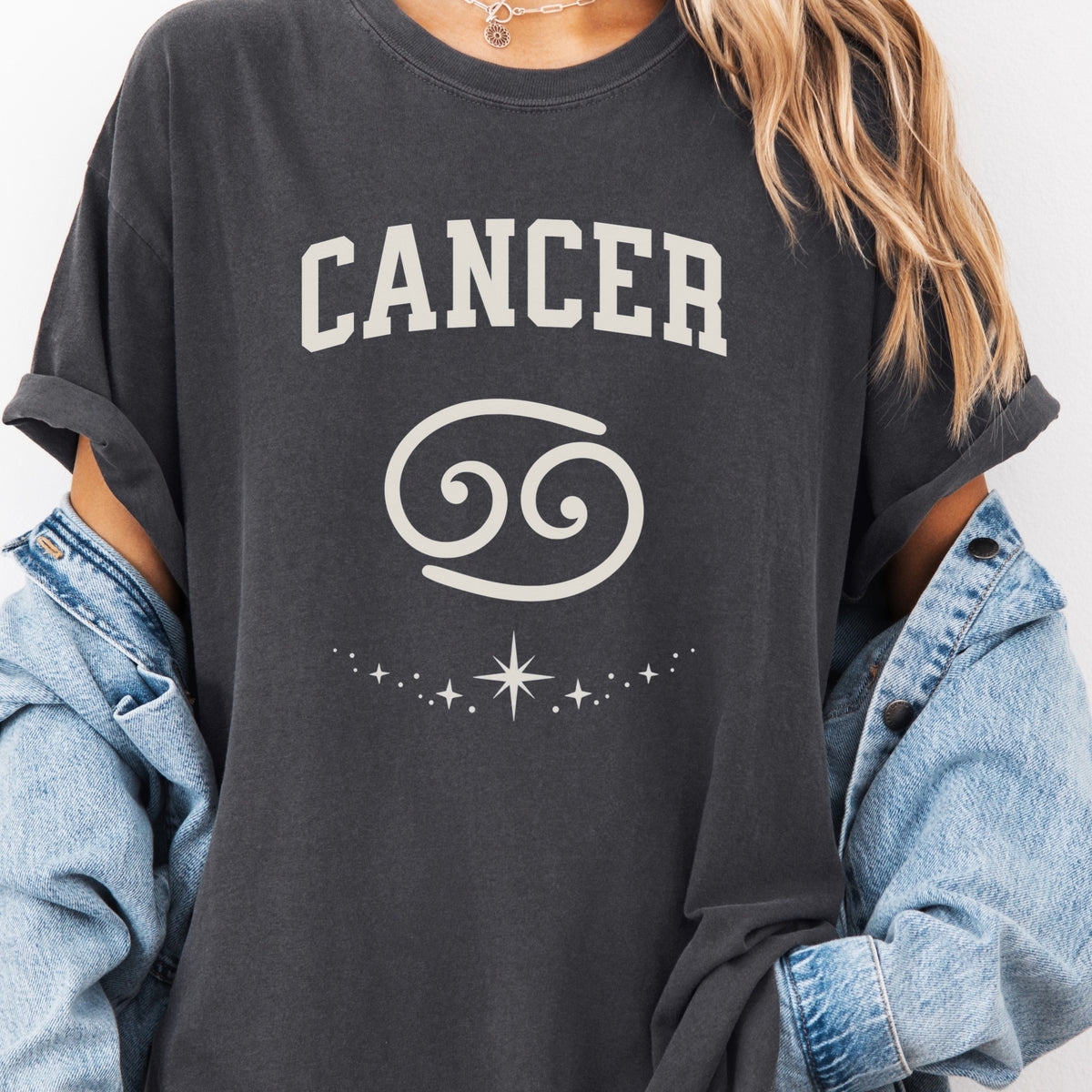 Cancer Sign Shirt