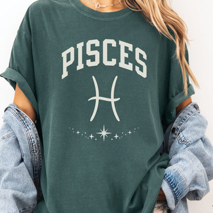 Pisces Sign Shirt