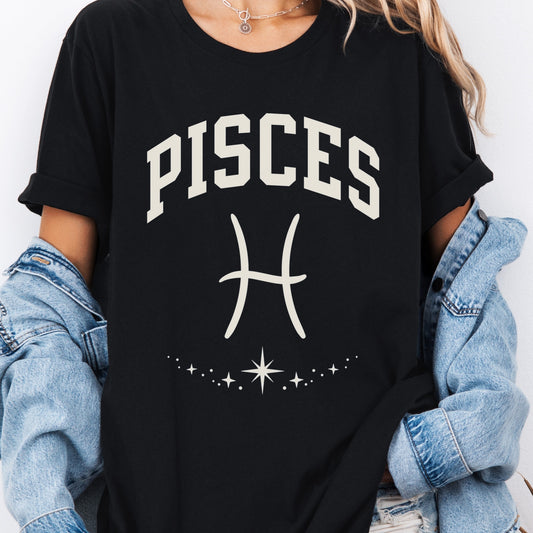 Pisces Sign Shirt