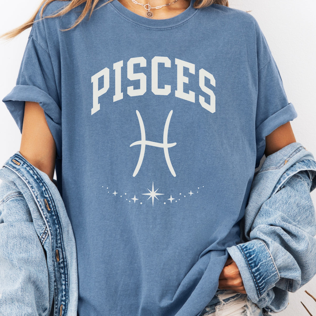 Pisces Sign Shirt