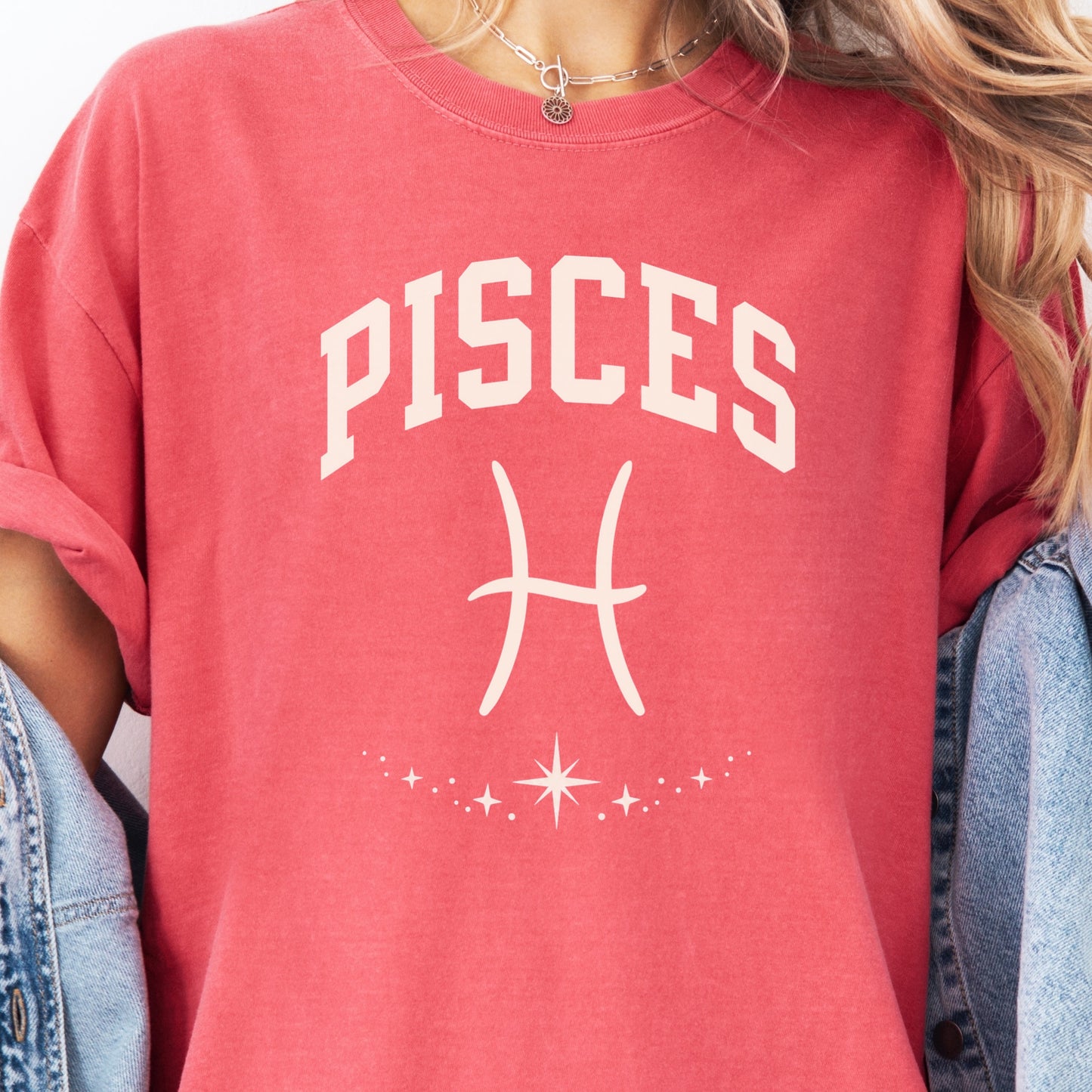 Pisces Sign Shirt