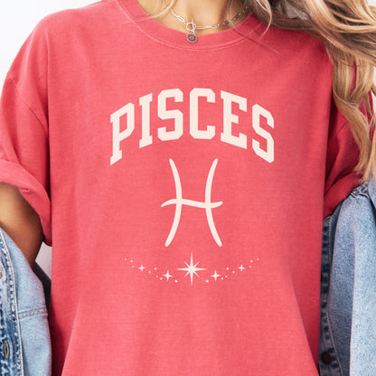 Pisces Sign Shirt