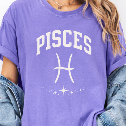 Pisces Sign Shirt
