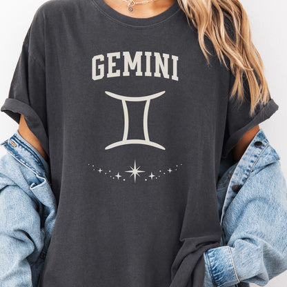 Gemini Sign Shirt