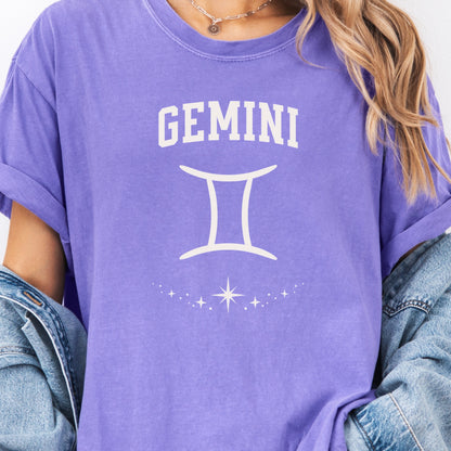 Gemini Sign Shirt