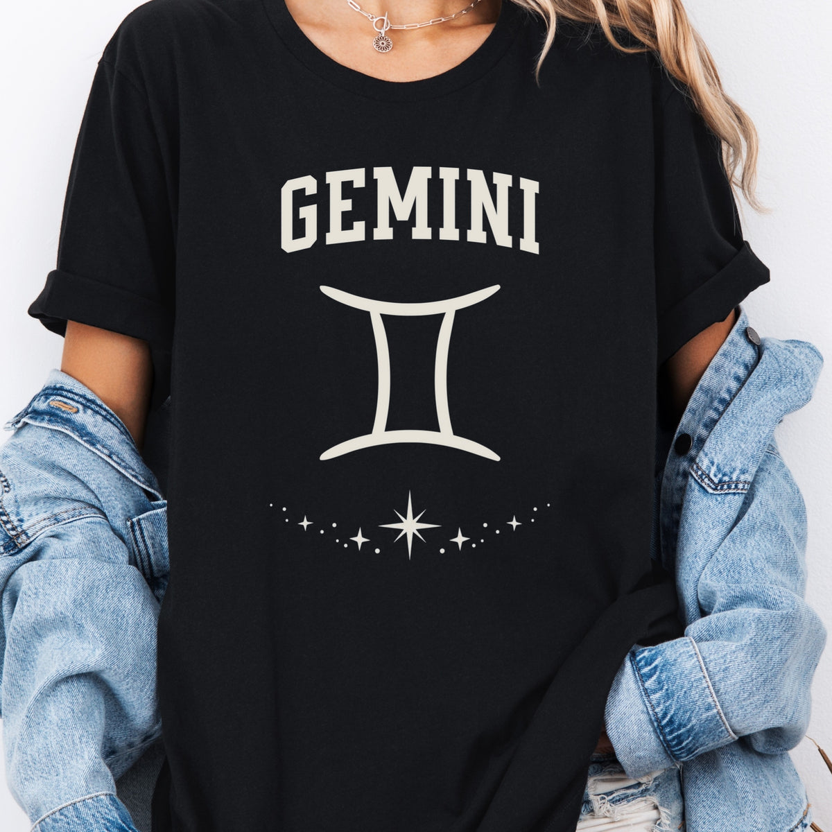 Gemini Sign Shirt