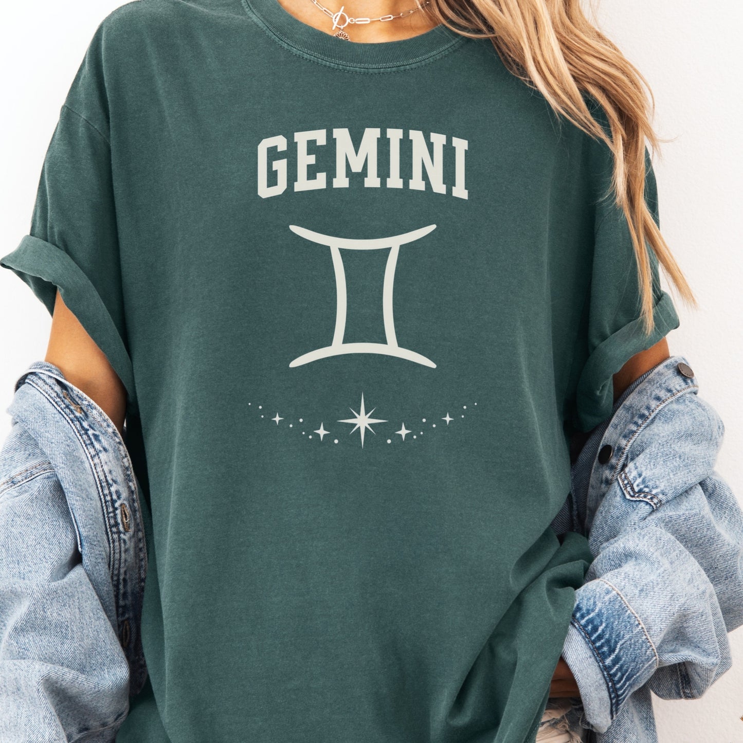 Gemini Sign Shirt