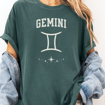 Gemini Sign Shirt