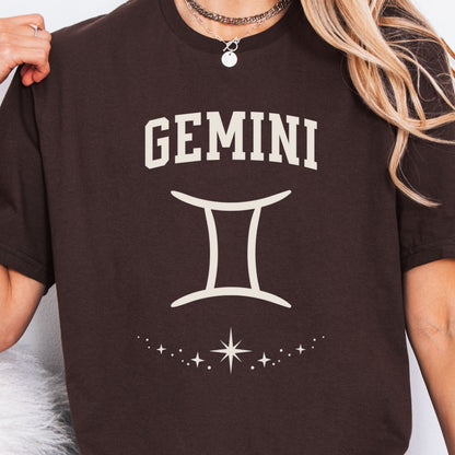 Gemini Sign Shirt
