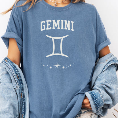 Gemini Sign Shirt