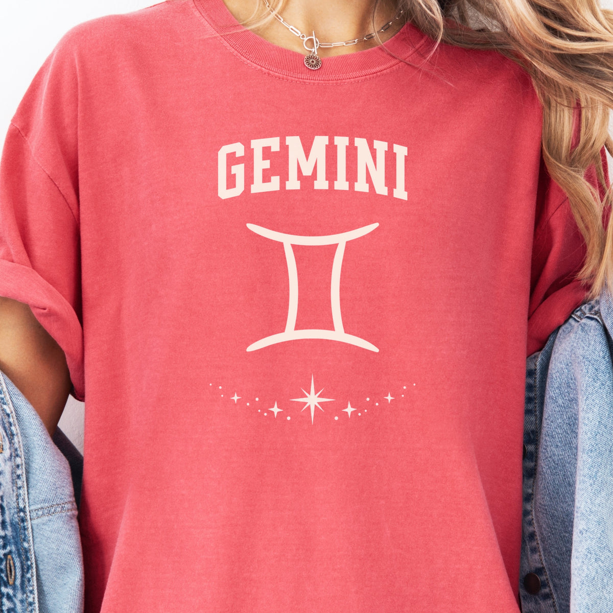 Gemini Sign Shirt