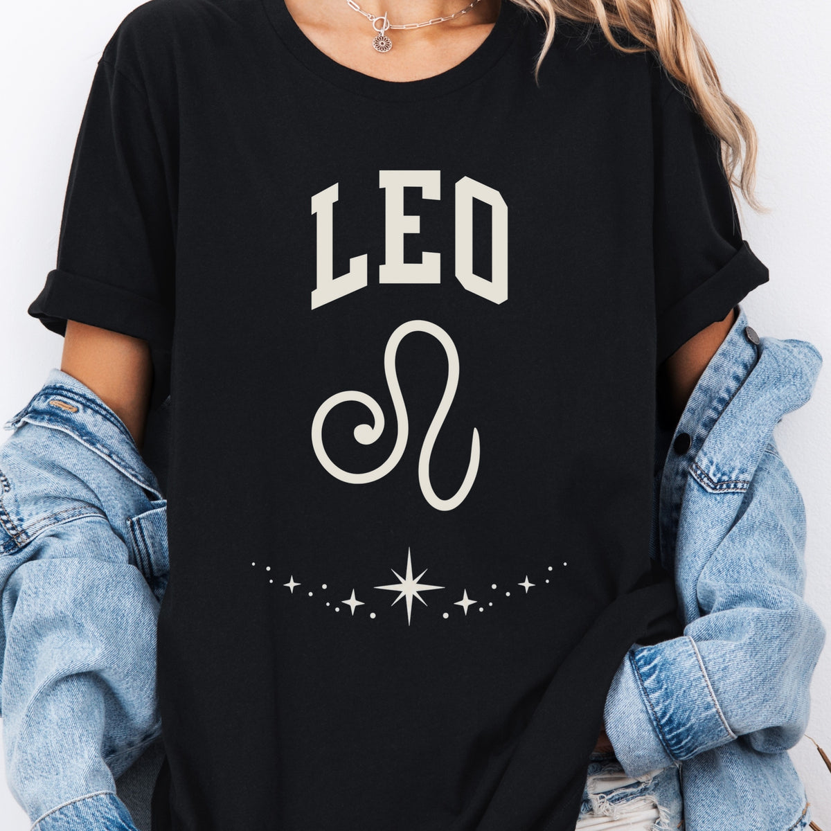 Leo Sign Shirt