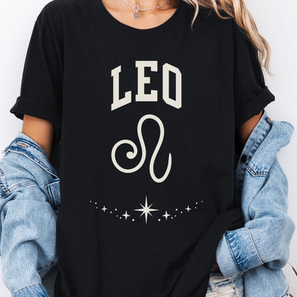 Leo Sign Shirt