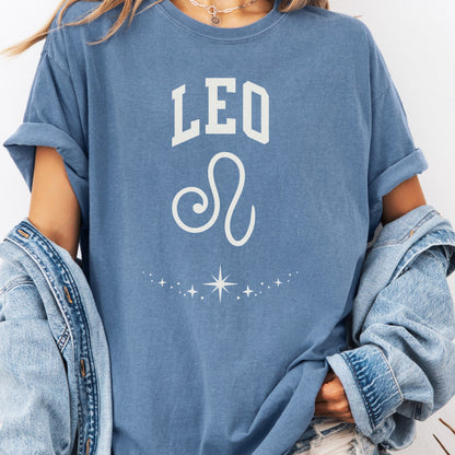 Leo Sign Shirt