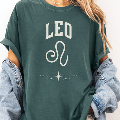 Leo Sign Shirt