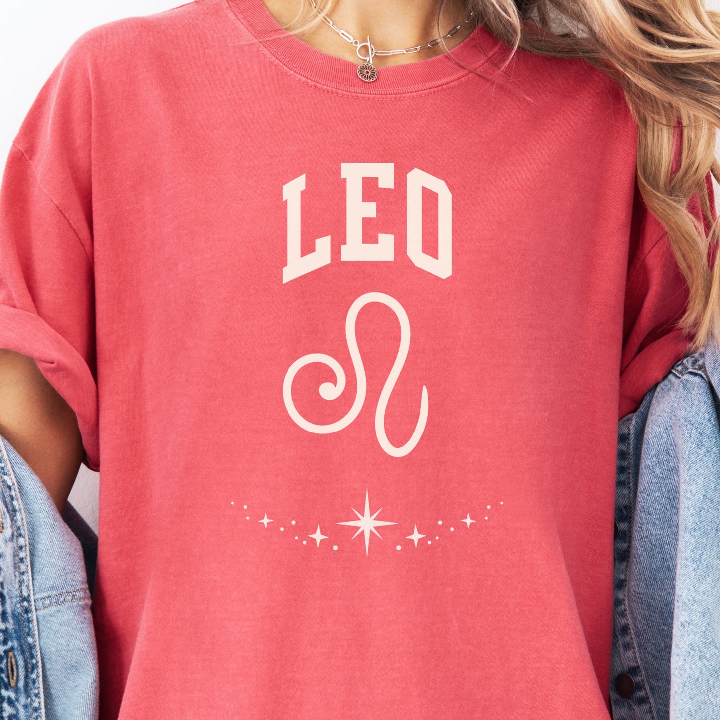 Leo Sign Shirt