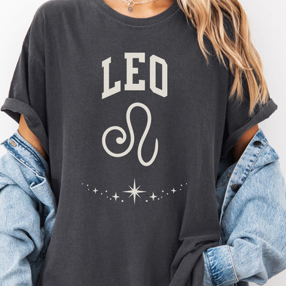 Leo Sign Shirt