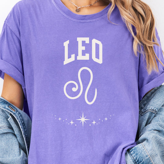 Leo Sign Shirt