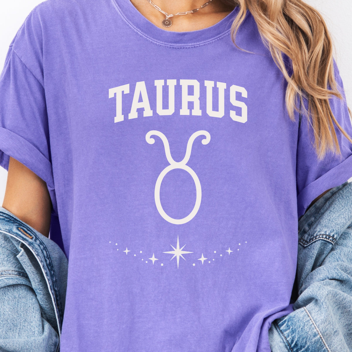Taurus Sign Shirt